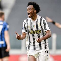 Cuadrado quiere emular la disciplina de Cristiano Ronaldo