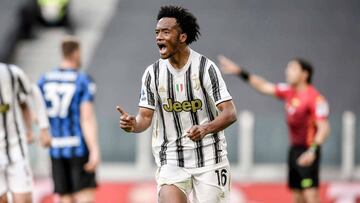 Cuadrado quiere emular la disciplina de Cristiano Ronaldo