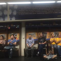 Las siete frases motivacionales dentro del vestidor de Tigres