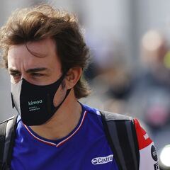 Alonso: "Necesitamos que la F1 sea un poco más abierta"