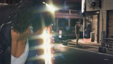 Judge Eyes, avance Tokyo Game Show 2018