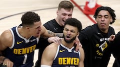 Nuggets point guard Murray is reported as questionable for Game 1 of Denver’s NBA Playoffs second-round series with the Minnesota Timberwolves.