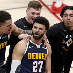 Will Jamal Murray play in Game 1 against Timberwolves today? What injury does he have?