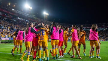 Tigres Femenil