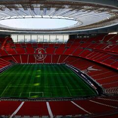 El Sevilla desmiente que planee irse a La Cartuja