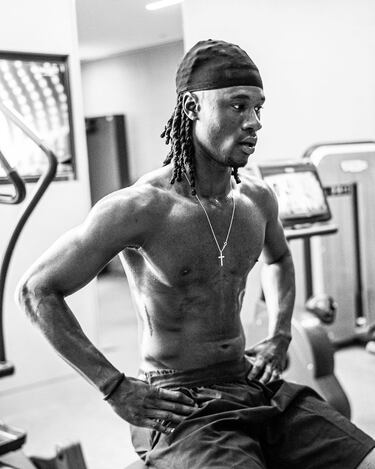 "Trabajamos cuatro días a la semana e incluso cinco".