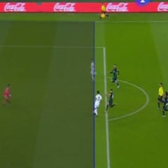 El VAR también anuló el 0-2 del Al Jazira por fuera de juego