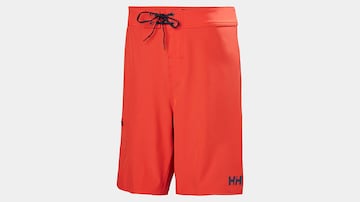 Bañador de surf para hombre Helly Hansen.