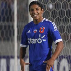 "No me asusté": Raúl Ruidíaz recordó el curioso penal que marcó su paso por la U