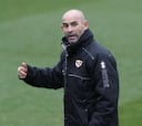 Paco Jémez: "El Espanyol se repliega rápido y expone poco"