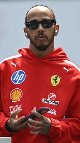 Una vez más, Hamilton da cátedra de como manejar en Tokio