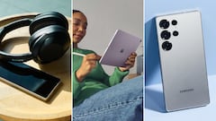 Las 20 mejores ofertas anticipadas en tecnología de la Semana de Black Friday de Amazon: descuentazos en Apple, Samsung, Sony...