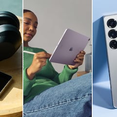 Las 20 mejores ofertas anticipadas en tecnología de la Semana de Black Friday de Amazon: descuentazos en Apple, Samsung, Sony...