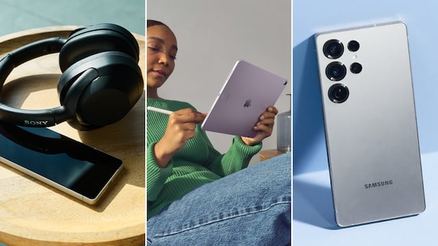 Aprovecha descuentos de hasta el 58% en tecnología de primeras marcas gracias a la Semana de Black Friday de Amazon.