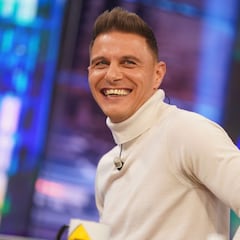 Joaquín, en 'El Hormiguero': su reproche a Pablo Motos y la amenaza que le hizo Lopera