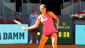 Masarova y Burillo se ponen a 1.000