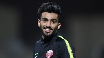 Tarek Salman, licenciado de Aspire, lucha por el MVP de la Champions asiática