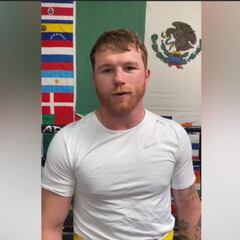 El mensaje de felicitación de Canelo a Carlos Vela