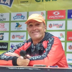 Craviotto: “Me voy conforme a Medellín, está abierta la serie”