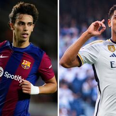 João y Jude renuevan el Clásico