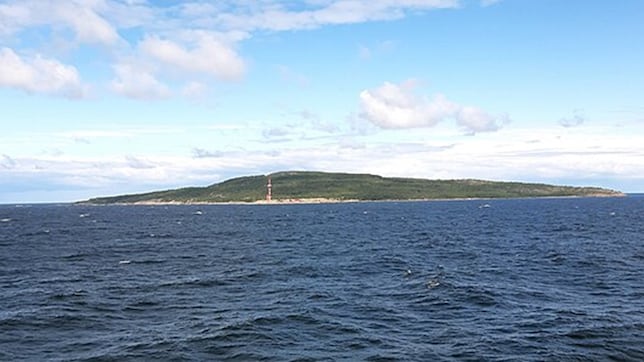 Un experto militar avisa sobre lo que está pasando a las orillas del país más expuesto a Rusia