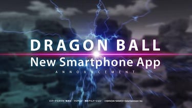 Bandai Namco prepara una nueva app de Dragon Ball