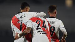 Formaciones de River e Independiente hoy: Liga Profesional de Fútbol