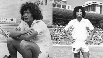 El legendario futbolista del Comunicaciones y de la selección de Guatemala falleció a los 64 años de edad, tras no resistir una operación.