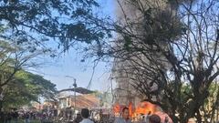 Atentado en Timba, Cauca: Qué se sabe de la explosión