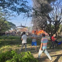 Atentado en Timba, Cauca: Qué se sabe de la explosión