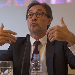 Benedito: "Bartomeu hizo trampa y se pasó el club por el forro"