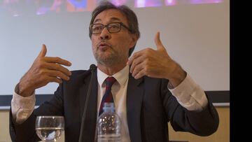 Benedito: "Bartomeu hizo trampa y se pasó el club por el forro"