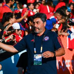 José Letelier no sigue en la Roja: asoma un histórico de Colo Colo