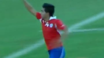 ¡El golazo de Rabello que clasificó a Chile al Mundial cumple 8 años!