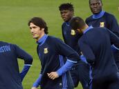 César Navas, de cambiar pañales, al Vicente Calderón