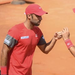 Los colombianos Cabal y Farah ganan la final a Carreño y Sousa