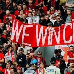 El hombre "bandera" del Liverpool nació en Hillsborough