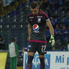 Nicolás Vikonis: "Esperamos tener un mejor rendimiento”