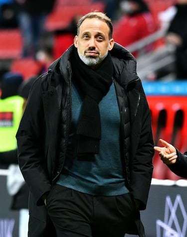 Pellegrino Matarazzo y el fútbol entendido desde las matemáticas