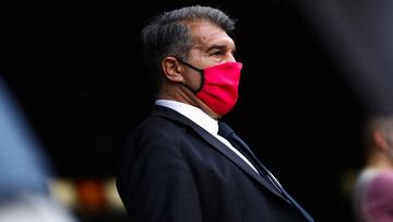 Superliga: Laporta puede esquivar la votación