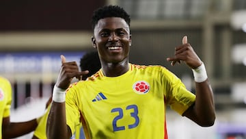 Millonarios acepta la oferta de Vasco por Neiser Villarreal