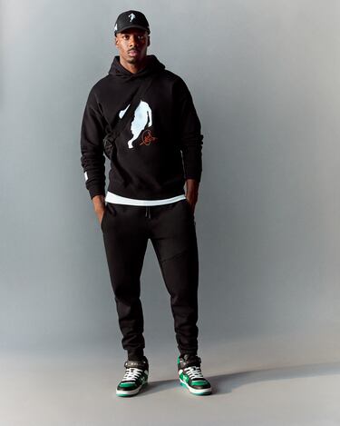 Villacampa ya tiene su colección de moda con Lefties: “Me haría ilusión que gustara al público en general, no solo al del baloncesto”