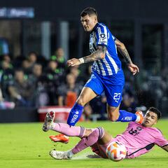 Monterrey vs Inter Miami: horario, TV, canal, cómo y dónde ver vuelta Cuartos de Final Concacaf Champions League