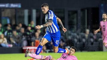 Monterrey vs Inter Miami: horario, TV, canal, cómo y dónde ver vuelta Cuartos de Final Concacaf Champions League