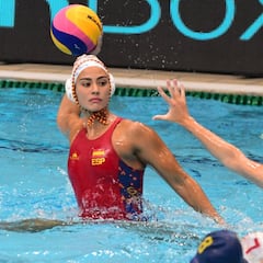 España sigue imparable y gana a Grecia con comodidad