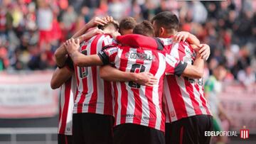 Estudiantes le ganó a Aldosivi, en un final con polémica