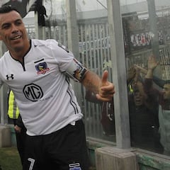 Paredes confesó que charla de Salas fue clave para remontar