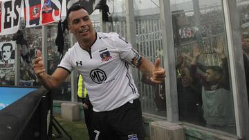 Paredes confesó que charla de Salas fue clave para remontar