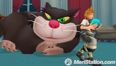 [E3] Birth By Sleep pudo haber sido Kingdom Hearts III