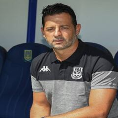 Mere Hermoso: "Tenemos que ser capaces de generar más situaciones de gol"